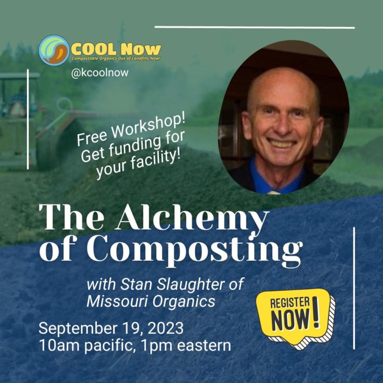 The Alchemy of Composting - with Stan Slaughter