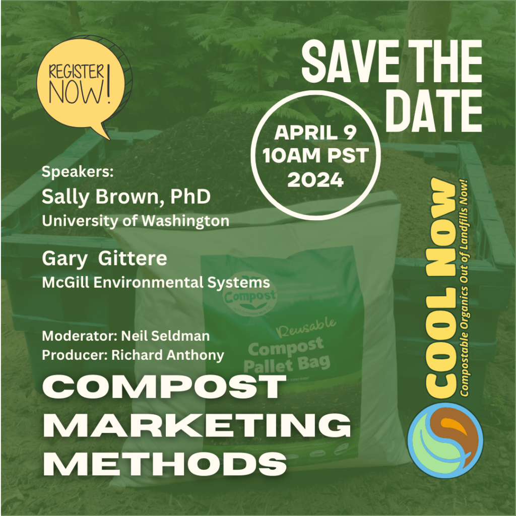 Compost Marketing Methods April 2024