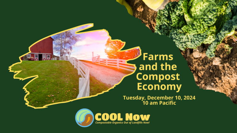 Farms and the Compost Economy
