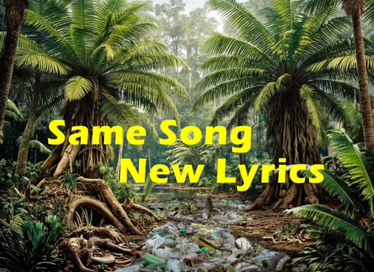 Carboniferous Age - Same Song New Lyrics